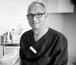 Scientific Director Mats Brännström Nordic IVF