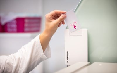 Nordic IVF först i landet med att införa den senaste teknologin